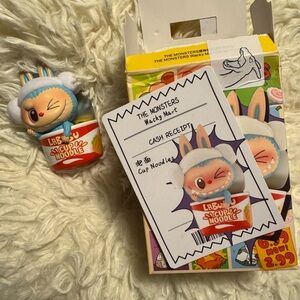 Wacky Mart Cup Noodle